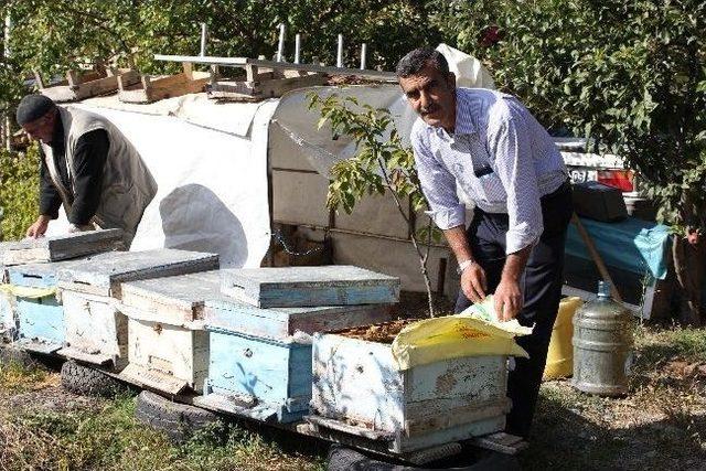 Bal Üretiminde Barkod Uygulaması Başladı