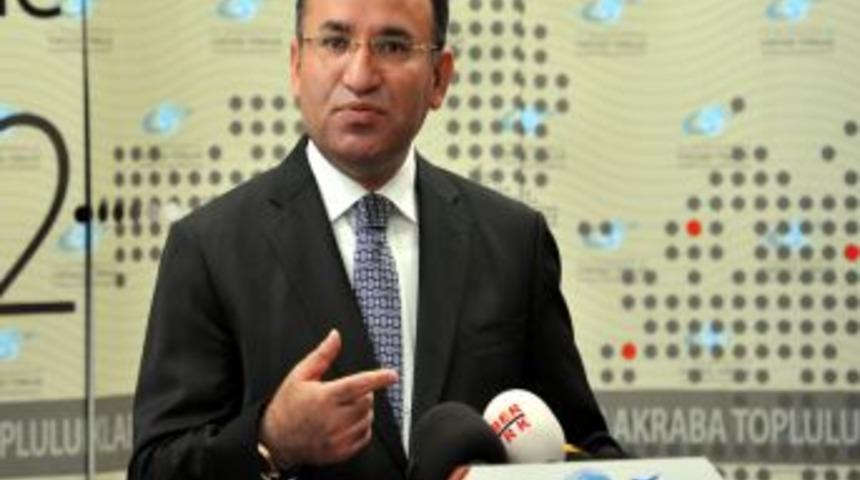 Bekir Bozdağ : &lsquo;Entegrasyon&rsquo;u Kaldırıp &lsquo;eşit Katılım&rsquo; Ikame Edilmeli