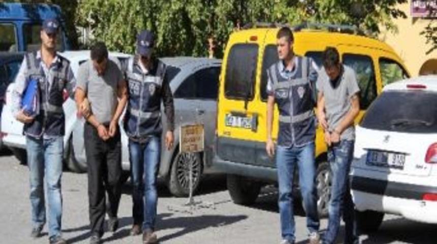 Afyonkarahisar&rsquo;da Uyuşturucu Operasyonu