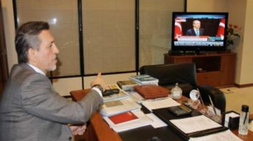 İş D&uuml;nyası Başbakan Erdoğan'ın Mesajından Umutlu