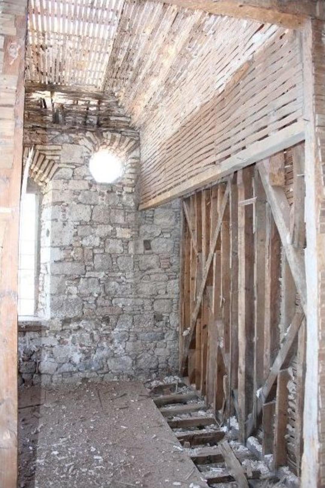 Tarihi K&ouml;şk&uuml;n Restorasyonu Başladı