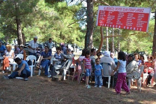 Gelibolu'da Avcılar Bayramı Kutlandı