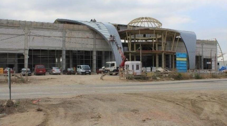 Bilim Ve Teknoloji Merkezi Kasım Ayında Kapılarını A&ccedil;ıyor