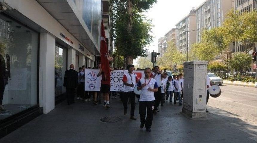 Amat&ouml;r Spor Haftası