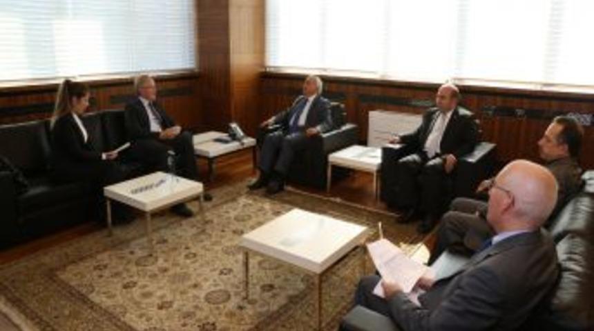 Alman B&uuml;y&uuml;kel&ccedil;i: Kayseri &Ouml;nc&uuml; Şehir