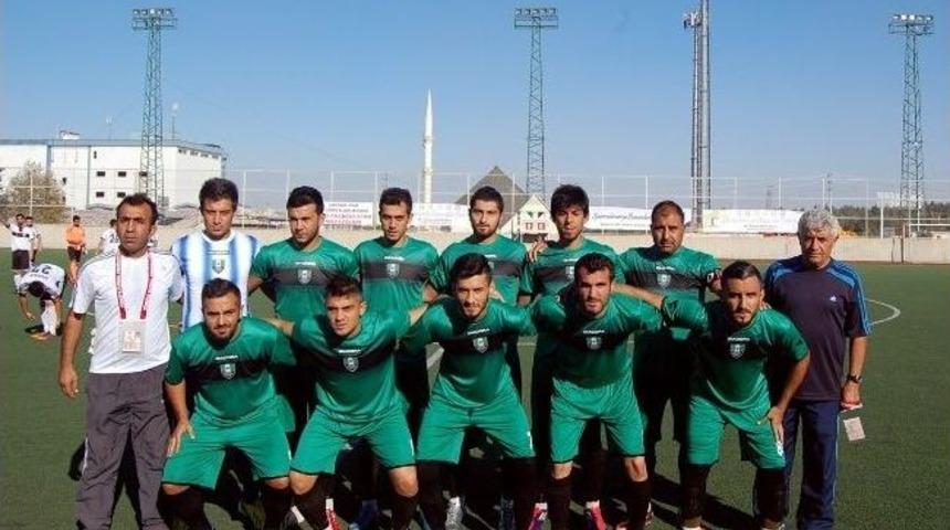 Şehitkamil 3 Puanla Zirveye Kuruldu