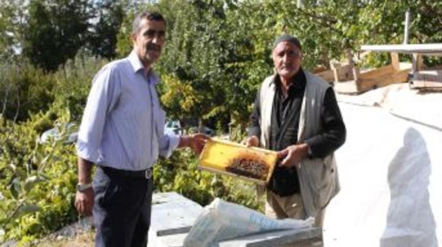 Erzincan Balı Artık Barkodlu Satılacak