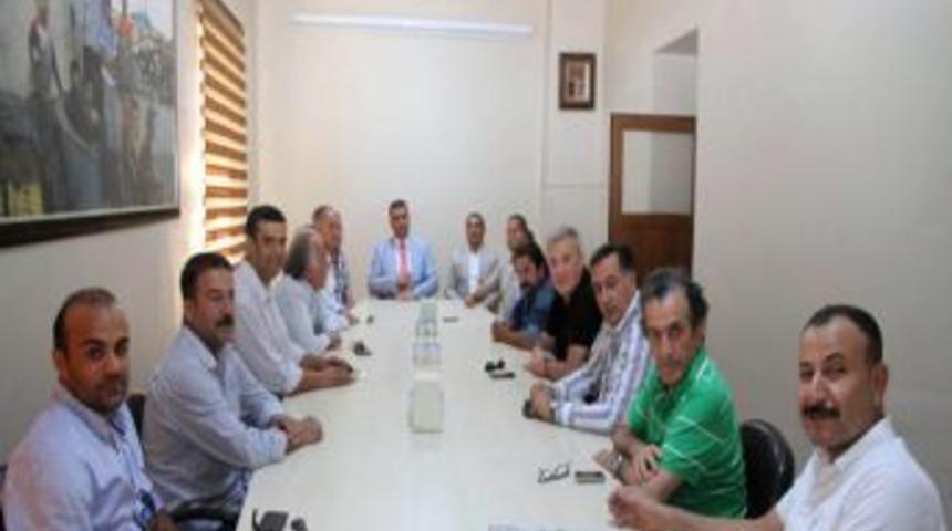 Spor Adamları Payas&rsquo;ta