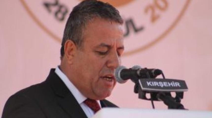 Esnaf Ve Sanatkarları Odaları Birlik Başkanı &Ouml;zt&uuml;rk&rsquo;ten Teşekk&uuml;r