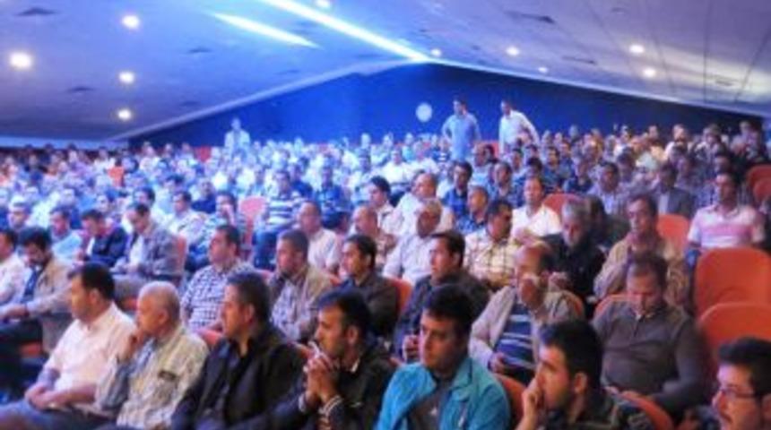 "&Ouml;ğretmenler &Ouml;ğrencilerin Rol Modelidir"