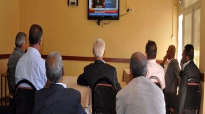 Deyrul Umur Manastırı Arazilerinin Iade Edilmesi S&uuml;ryanileri Sevince Boğdu