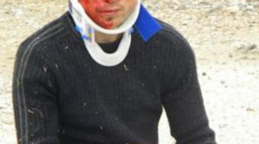 Edirne&rsquo;de Motosiklet Kazası: 1 &Ouml;l&uuml;, 1 Yaralı