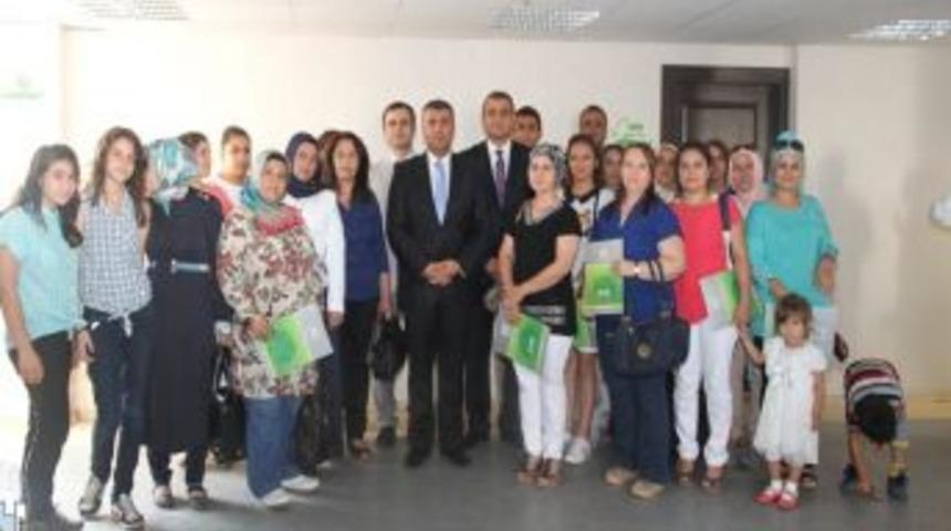 Girişimcilik Eğitimini Tamamlayan 45 Kişi Sertifikalarını Aldı