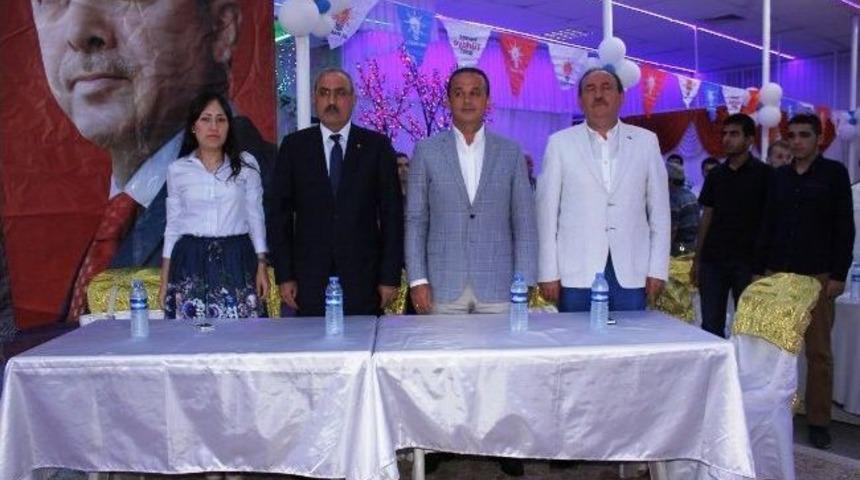 Ak Partili Şeng&uuml;l, Chp'ye Y&uuml;klendi