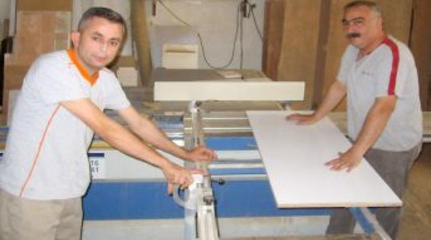 Marangozlar Da Kayıtdışından Şikayet&ccedil;i