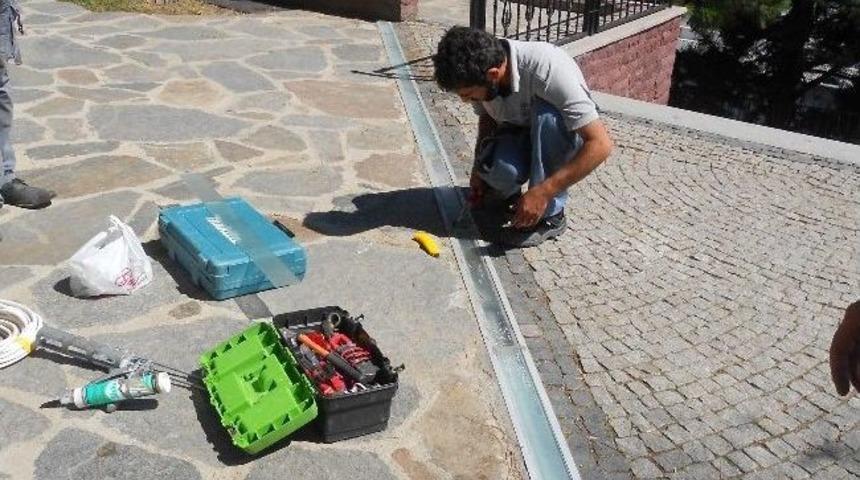 K&uuml;lt&uuml;r Tepesi&rsquo;nde Soruna Ge&ccedil;it Yok