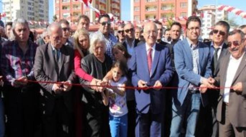 Yenimahalle&rsquo;de Her Hafta 3 Park A&ccedil;ılıyor
