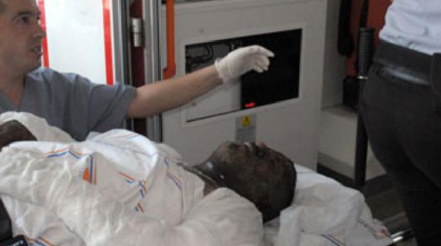 Simit&ccedil;i dehşet sa&ccedil;tı