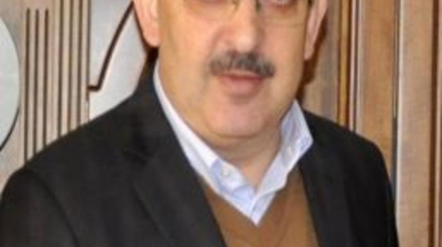 Diyanet-sen Genel Başkanı Mehmet Bayraktutar: