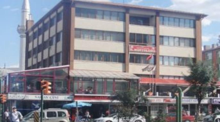 'camiler Ve Din G&ouml;revlileri Haftası'na Sadece 3 Etkinlik