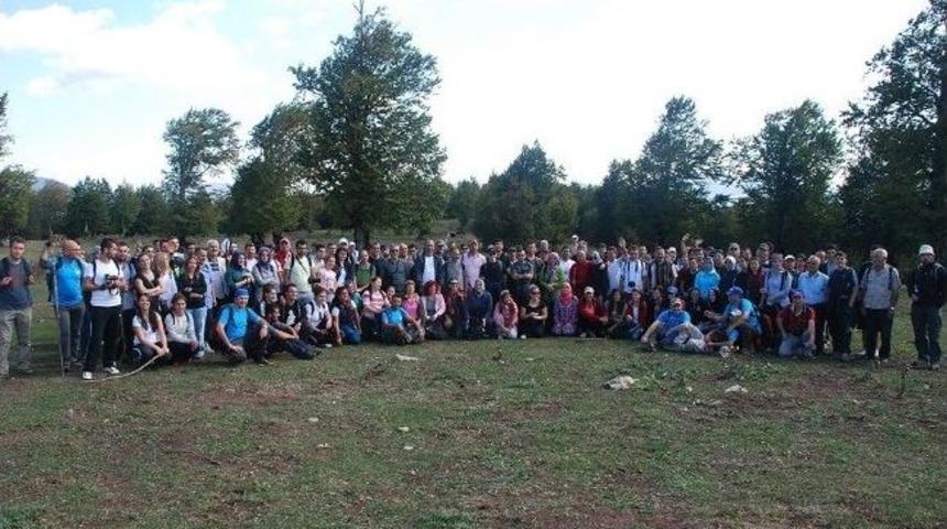 Eşsiz Doğa Eşliğinde Sonbahar Y&uuml;r&uuml;y&uuml;ş&uuml;