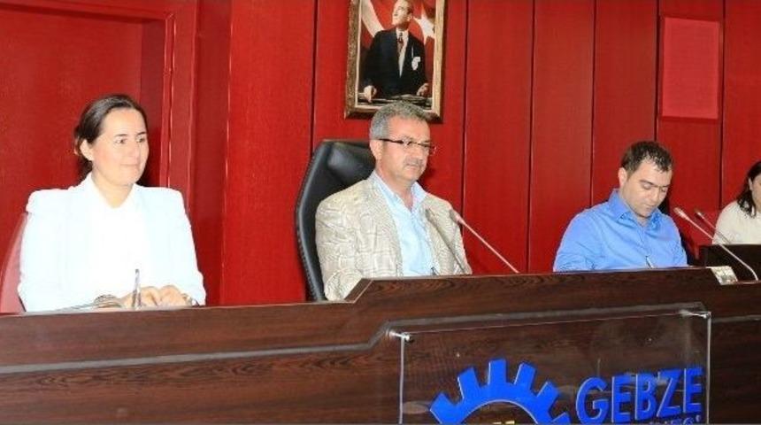 Gebze'de Ekim Meclisi Toplanıyor