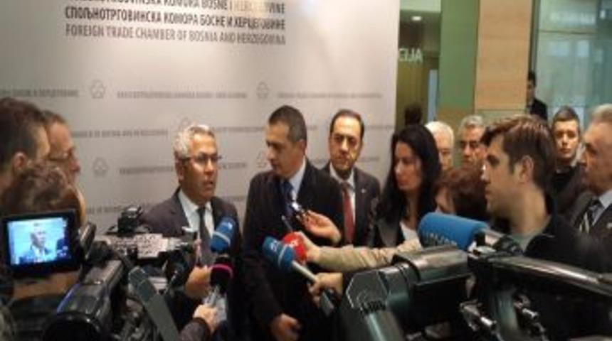 BALKANSİAD&rsquo;dan Bosna Ve Karadağ&rsquo;a Ekonomik &Ccedil;ıkarma