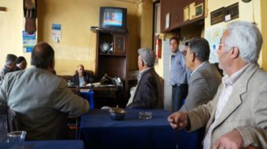 Erzurumlular, Pakete Destek Verdi