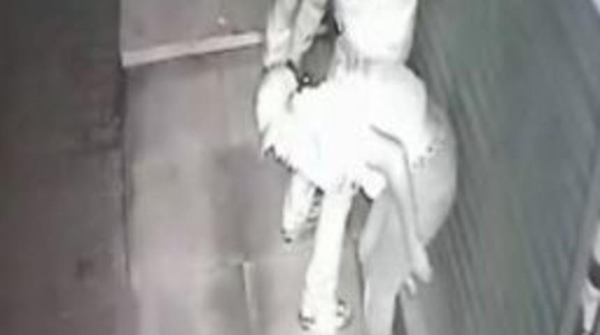 Cep Telefonu Bayisini B&ouml;yle Soydular