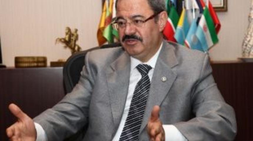 Gaziantep Y&uuml;kselişini S&uuml;rd&uuml;r&uuml;yor