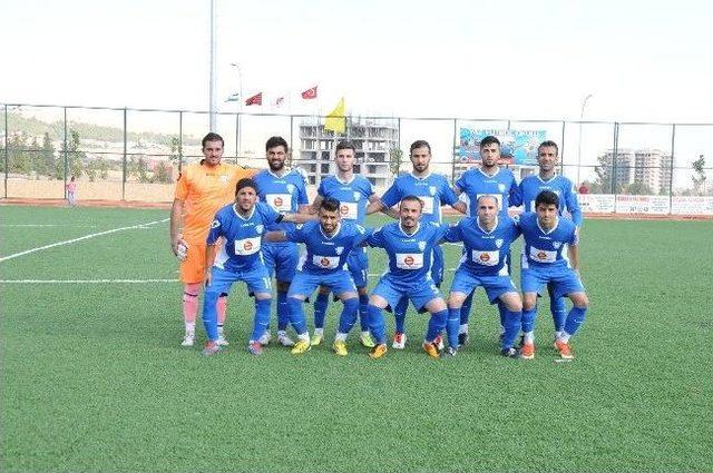 Karaköprü Belediyespor Şahinbey Belediyespor’u 2-1 Yendi