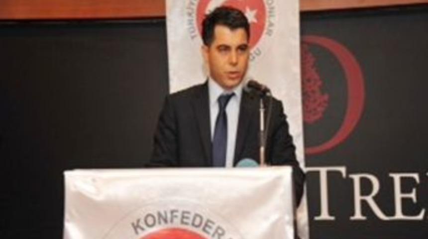 Ferudun Cevahiroğlu Yeniden Genel Başkan Se&ccedil;ildi