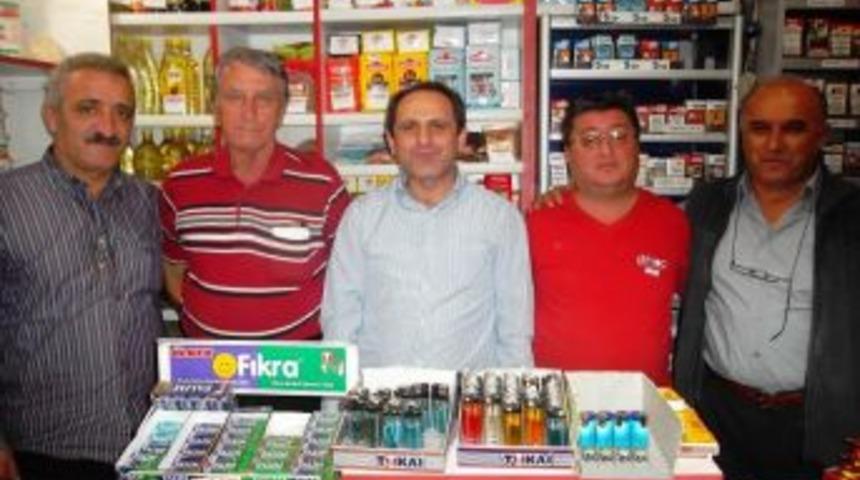 Ecevit Keleş  &ldquo;Taraklı hak ettiği hizmeti alacak&rdquo;