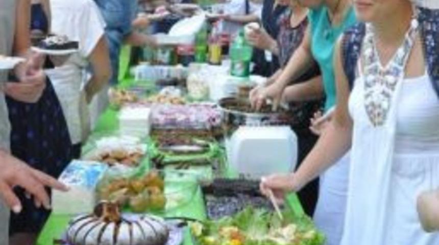 Kitvak&rsquo;tan Anlamlı Pazar Buluşması