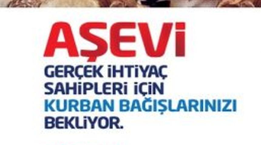 B&uuml;y&uuml;kşehir Belediyesi Aşevi Kurban Bağışlarını Bekliyor
