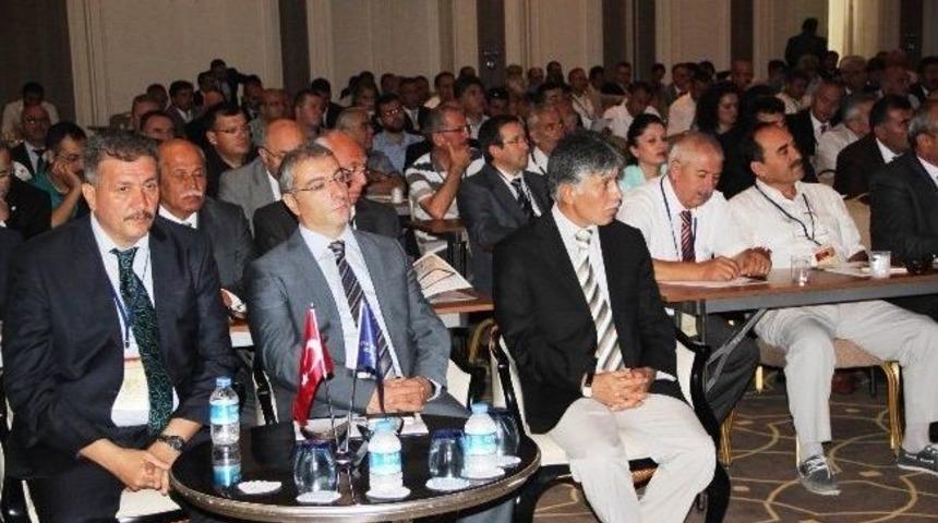 13. Anadolu Odaları Eğitim Semineri Antalya&rsquo;da Başladı