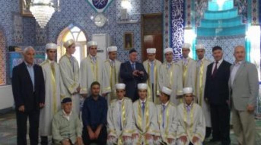 Kalkandere&rsquo;de İcazet Merasimi