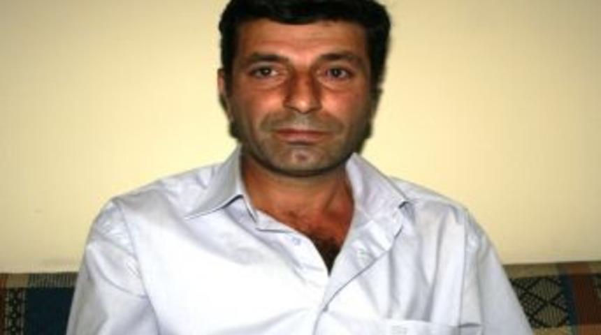 Sol G&ouml;z&uuml; G&ouml;rmeyen &Ccedil;ağan Yardım Bekliyor