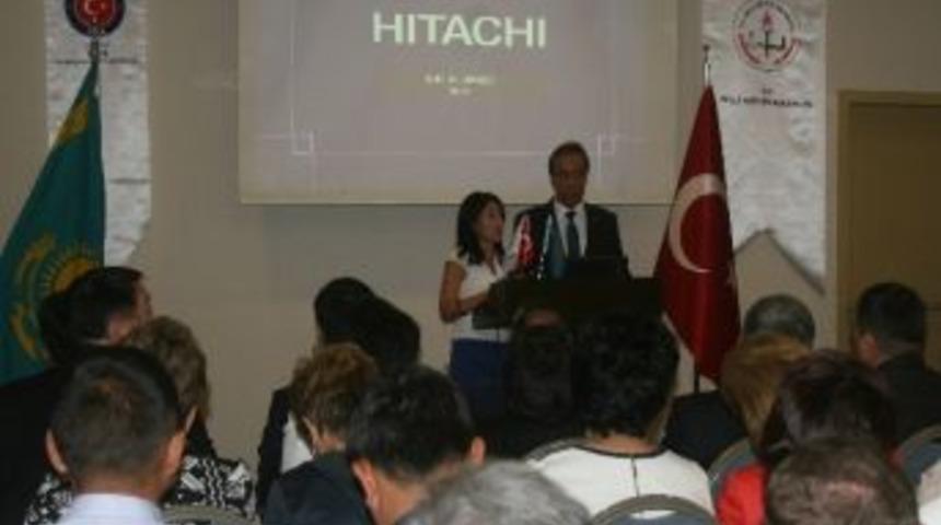 Kazakistanlı Eğitimciler Tika &Ouml;nc&uuml;l&uuml;ğ&uuml;nde T&uuml;rkiye&rsquo;de Mesleki Eğitim Alıyor