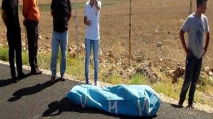 Mayına Basan Suriyeli &Ouml;ld&uuml;