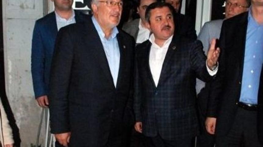 Bayraktar'ın Fatsa Ziyareti