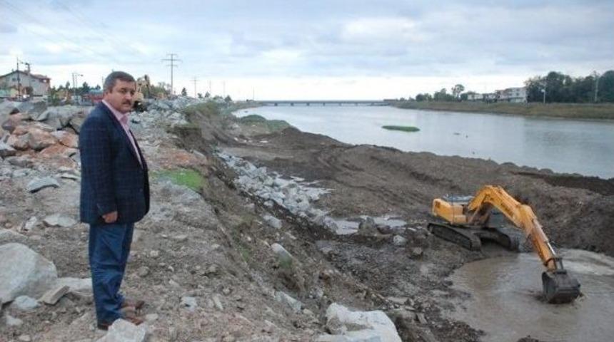 Anlayan: &ldquo;bolaman Irmağı&rsquo;ndaki Bu &Ccedil;alışma &Ouml;rnek Olacak&rdquo;