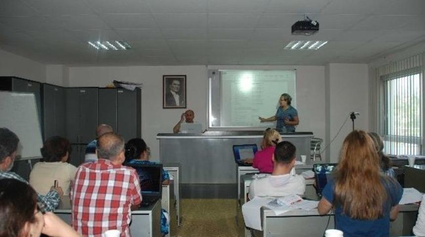 Kuşadası&rsquo;nda Girişimcilik Eğitimi