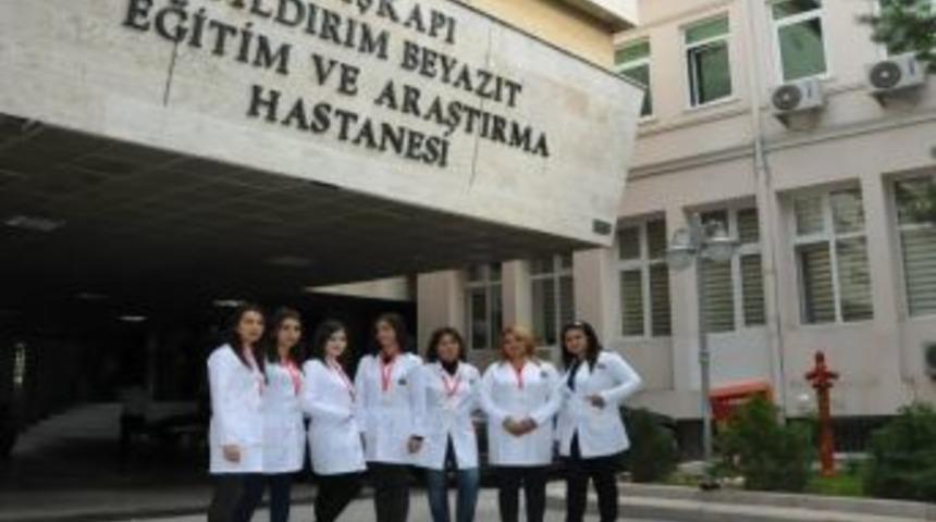 Azerbaycan Ve Nahcivan Sağlık Personeline Eğitim Veriliyor