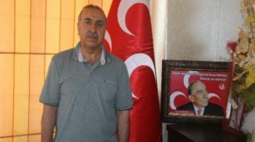 Mehmet Ali &Ccedil;elebioğlu, Basın A&ccedil;ıklaması Yaptı