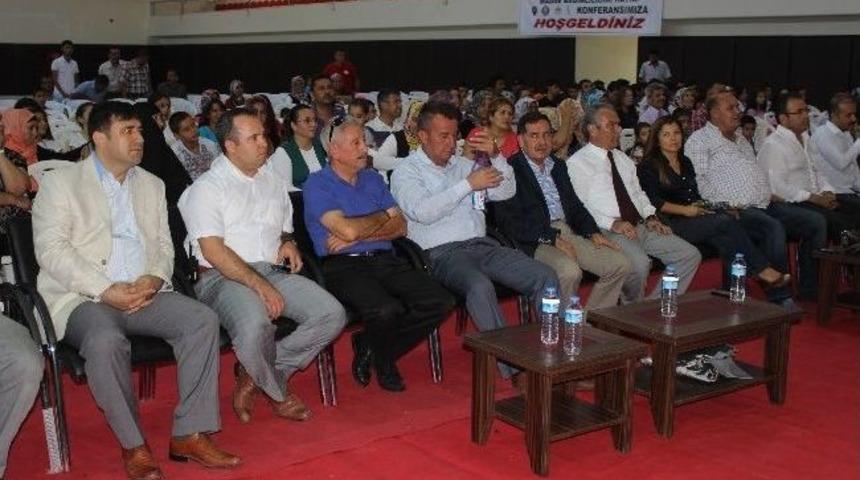 Sarı&ccedil;am&rsquo;da "madde Bağımlılığına Hayır" Konferansı