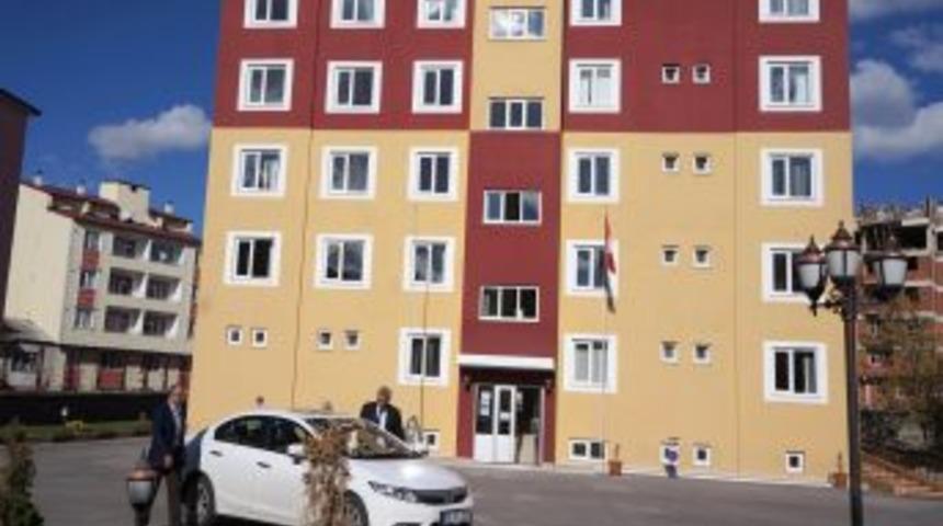 B&uuml;y&uuml;kşehir Belediyesi Toplum Merkezi, Kadınları Meslek Sahibi Yapıyor