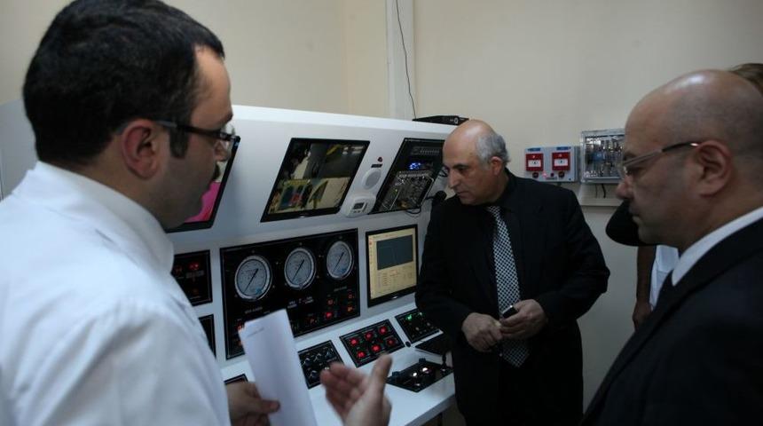 A&Uuml;'de 3 &Uuml;nite Daha Hizmet Vermeye Başladı