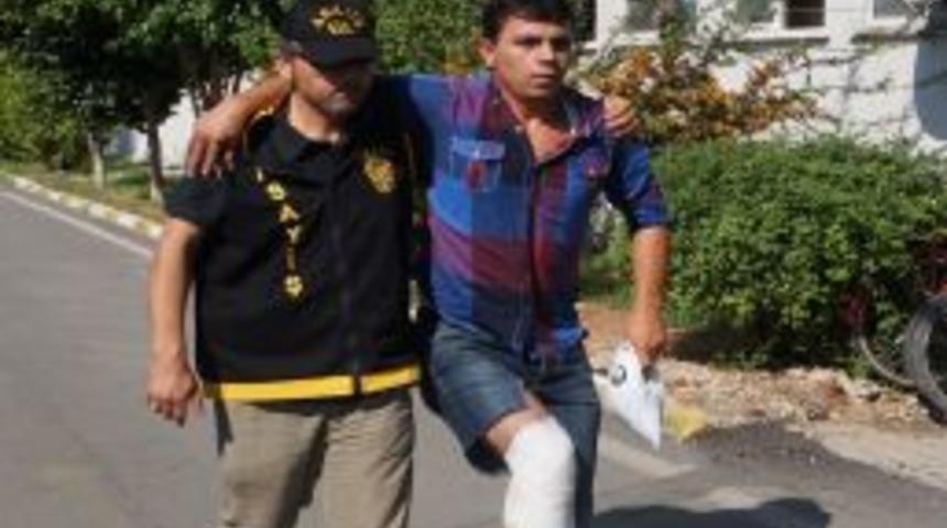 3 Kişinin &Ouml;ld&uuml;ğ&uuml; 'kaz'a Taş Atma Olayının Zanlıları Adliyede