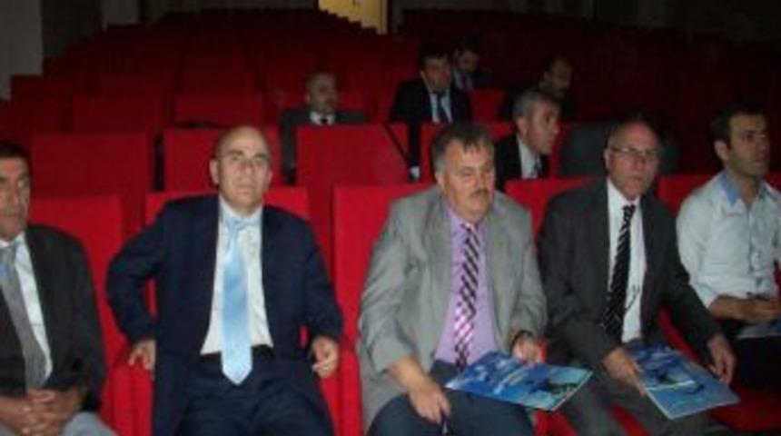 Kavak'ta "Bilin&ccedil;li Toplum Engelsiz Birey" Projesi